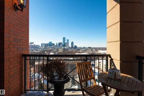 1107 9020 Jasper Avenue, Edmonton, AB - Outdoor With Exterior