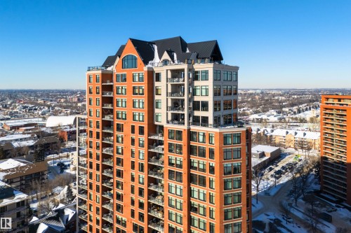 1107 9020 Jasper Avenue, Edmonton, AB - 