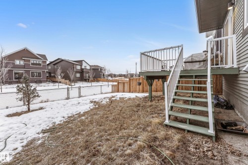 2987 Chokecherry Common, Edmonton, AB - Outdoor
