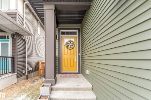 2987 Chokecherry Common, Edmonton, AB - Outdoor With Exterior