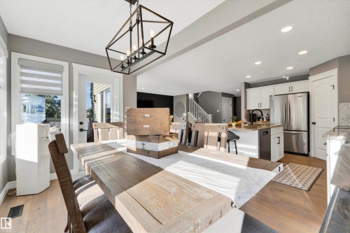 17437 5A Avenue, Edmonton, AB - Indoor Photo Showing Other Room