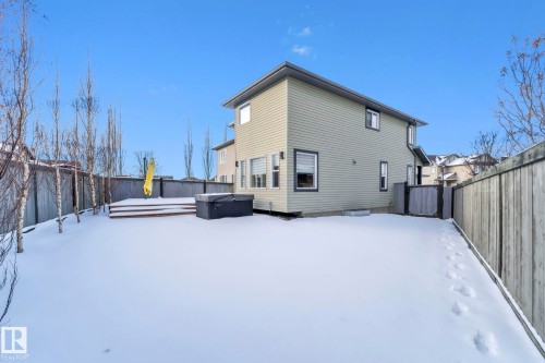 17437 5A Avenue, Edmonton, AB - Outdoor With Exterior
