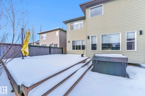 17437 5A Avenue, Edmonton, AB - Outdoor With Exterior