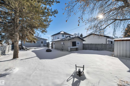 4712 49 Street, Calmar, AB - Outdoor