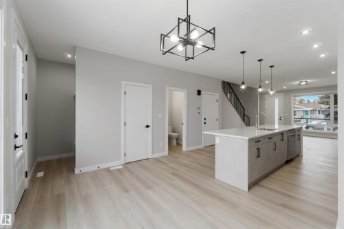 9145 154 Street, Edmonton, AB - Indoor Photo Showing Other Room