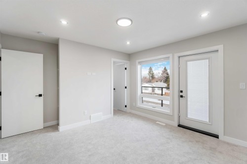 9145 154 Street, Edmonton, AB - Indoor Photo Showing Other Room