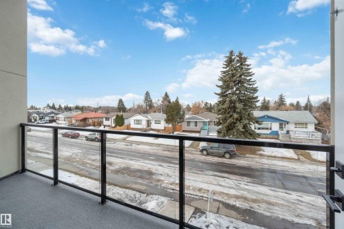 9145 154 Street, Edmonton, AB - Outdoor With Balcony