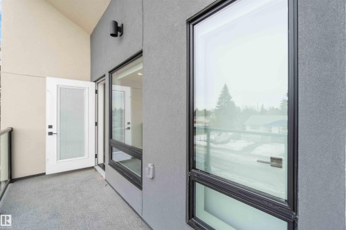 9145 154 Street, Edmonton, AB -  With Balcony With Exterior
