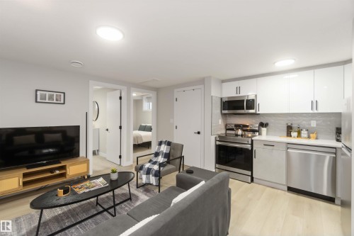 9145 154 Street, Edmonton, AB - Indoor