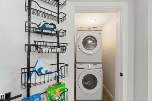 9145 154 Street, Edmonton, AB - Indoor Photo Showing Laundry Room