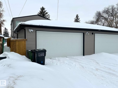 9145 154 Street, Edmonton, AB - Outdoor With Exterior