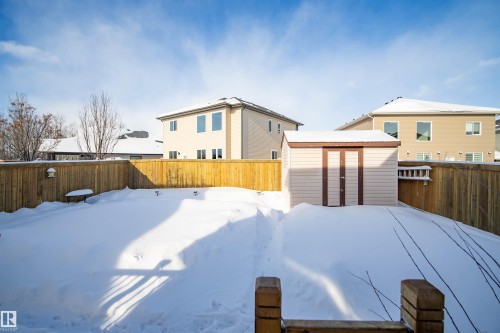 90 Hilldowns Drive, Spruce Grove, AB - Outdoor