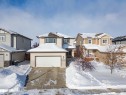 90 Hilldowns Drive, Spruce Grove, AB  - Outdoor With Facade 