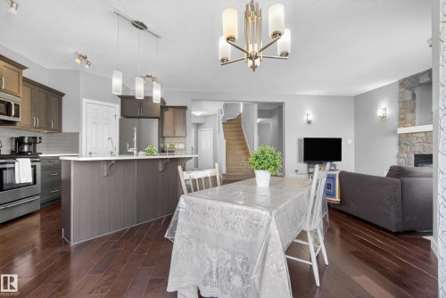 90 Hilldowns Drive, Spruce Grove, AB - Indoor