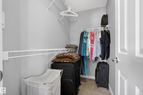 90 Hilldowns Drive, Spruce Grove, AB - Indoor With Storage