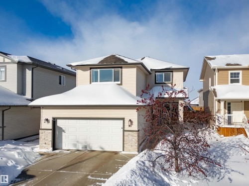 90 Hilldowns Drive, Spruce Grove, AB - Outdoor