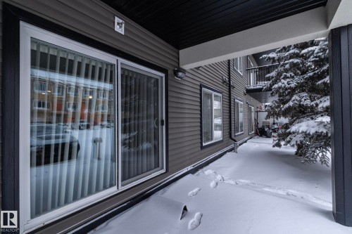 134 390 Windermere Road, Edmonton, AB - Outdoor With Exterior