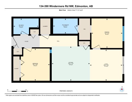 134 390 Windermere Road, Edmonton, AB - Other