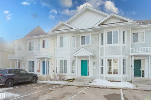 42 1780 Glastonbury Boulevard, Edmonton, AB - Outdoor With Facade