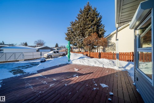 6931 14 Avenue, Edmonton, AB - Outdoor With Deck Patio Veranda