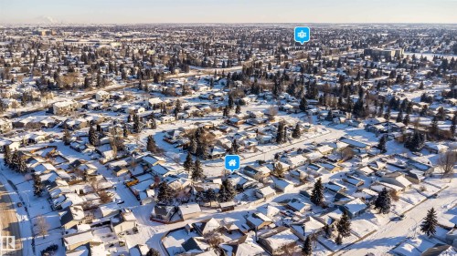 6931 14 Avenue, Edmonton, AB - Outdoor With View