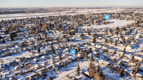 6931 14 Avenue, Edmonton, AB - Outdoor With View
