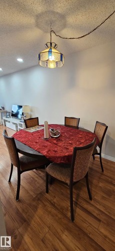 906 11307 99 Avenue, Edmonton, AB - Indoor Photo Showing Dining Room