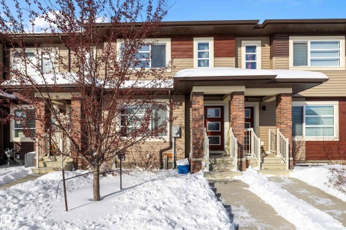 20106 27 Avenue, Edmonton, AB - Outdoor With Facade