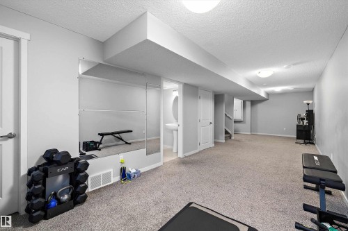 20106 27 Avenue, Edmonton, AB - Indoor Photo Showing Other Room