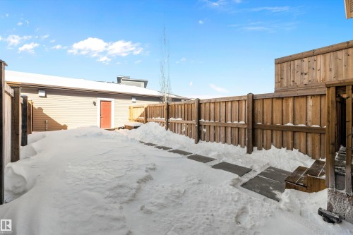 20106 27 Avenue, Edmonton, AB - Outdoor With Exterior