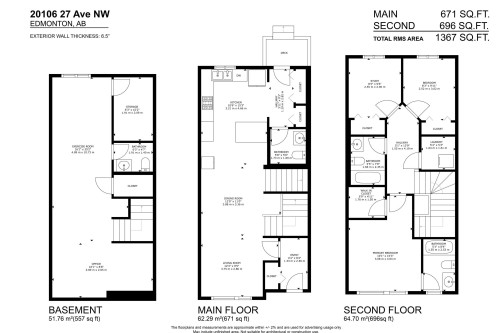 20106 27 Avenue, Edmonton, AB - Other