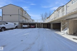 View of street with stairs - 