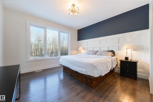14 2406 Twp Road 540, Rural Lac Ste. Anne County, AB - Indoor Photo Showing Bedroom