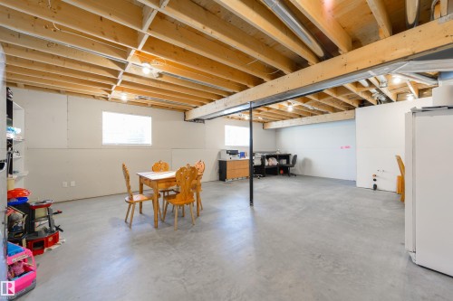 14 2406 Twp Road 540, Rural Lac Ste. Anne County, AB - Indoor Photo Showing Basement