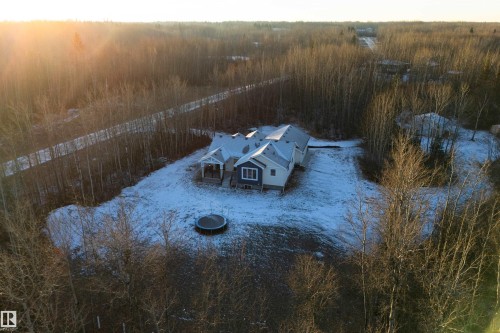 14 2406 Twp Road 540, Rural Lac Ste. Anne County, AB - Outdoor With View