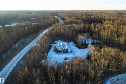 14 2406 Twp Road 540, Rural Lac Ste. Anne County, AB - Outdoor With View