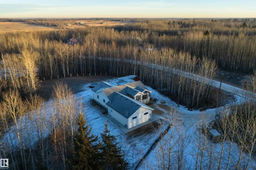 14 2406 Twp Road 540, Rural Lac Ste. Anne County, AB - Outdoor With View