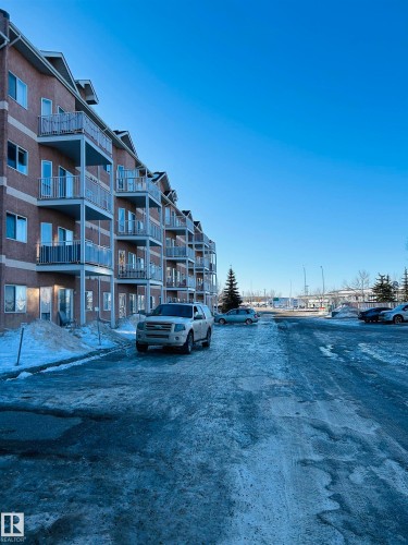 214 4304 139 Avenue, Edmonton, AB - Outdoor With Balcony