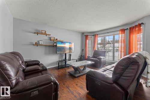1006 11 Street, Cold Lake, AB - Indoor Photo Showing Living Room