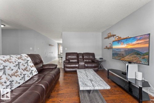 1006 11 Street, Cold Lake, AB - Indoor Photo Showing Living Room