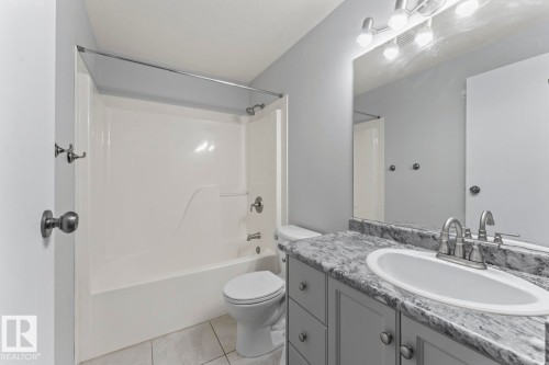 1006 11 Street, Cold Lake, AB - Indoor Photo Showing Bathroom