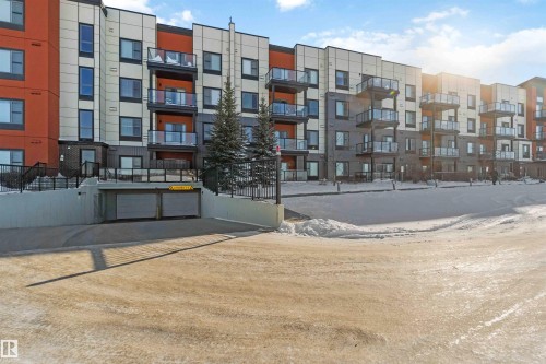 103 320 Ambleside Link Link Sw, Edmonton, AB - Outdoor With Facade
