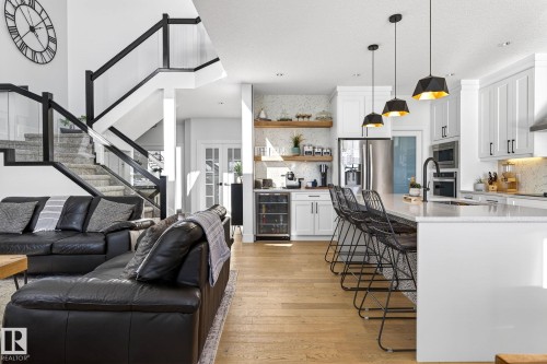 153 Henderson Link, Spruce Grove, AB - Indoor