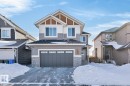153 Henderson Link, Spruce Grove, AB  - Outdoor With Facade 