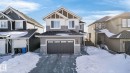 153 Henderson Link, Spruce Grove, AB  - Outdoor With Facade 