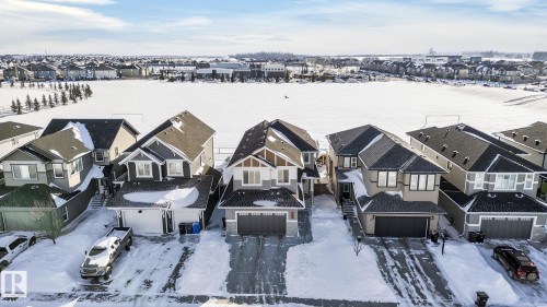 153 Henderson Link, Spruce Grove, AB - Outdoor With Facade