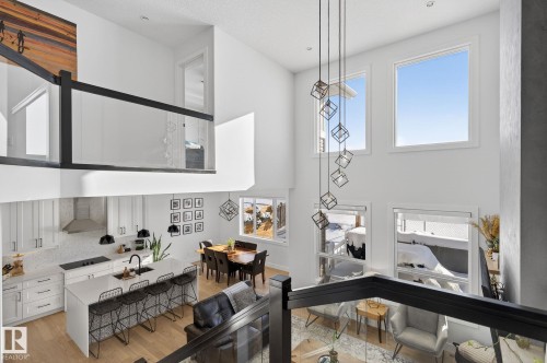 153 Henderson Link, Spruce Grove, AB - Indoor