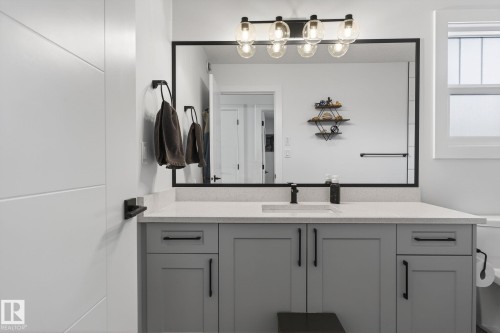 153 Henderson Link, Spruce Grove, AB - Indoor