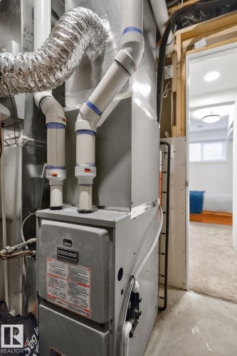 153 Henderson Link, Spruce Grove, AB - Indoor Photo Showing Basement