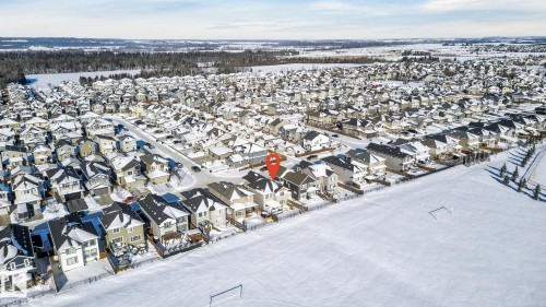 153 Henderson Link, Spruce Grove, AB - Outdoor With View